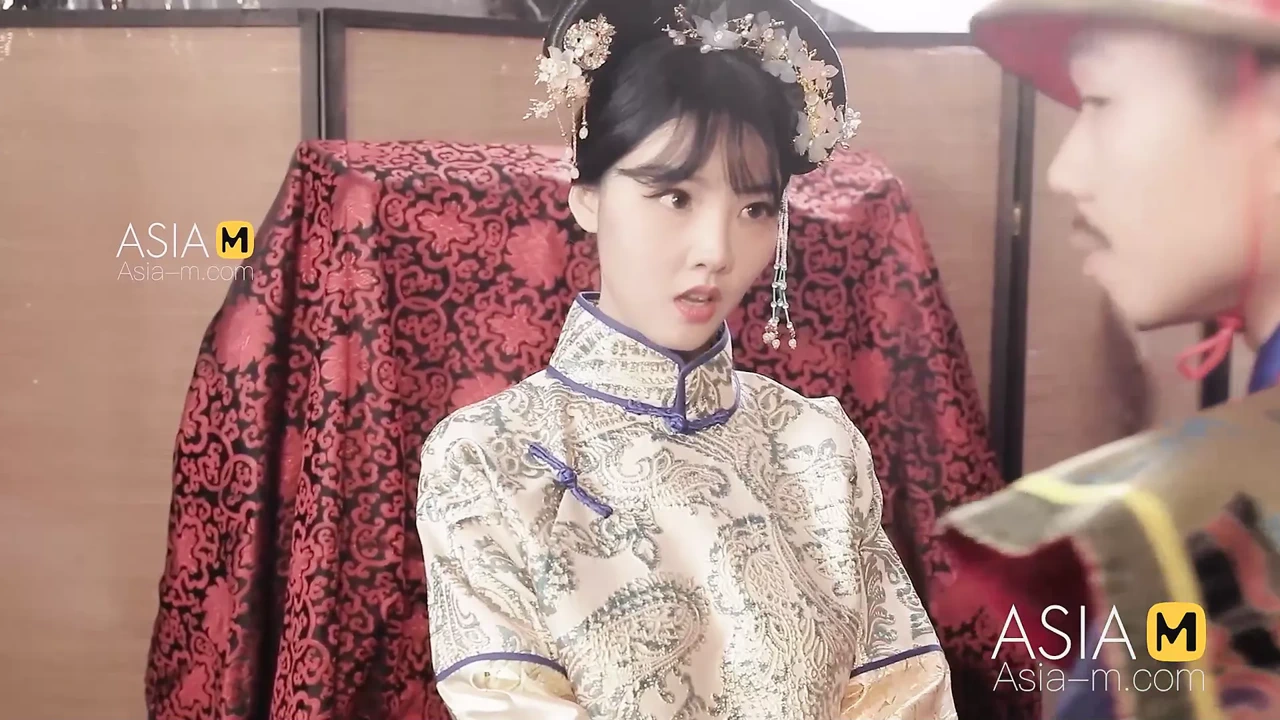 Modelmedia Asia – Legend Of The Harem – Chen Ke Xin – Mad-040 – Best Original Asia Porn Video