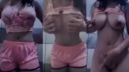 Abg Toket Bulet Lagi Viral, Bikin Ngaceng Abis