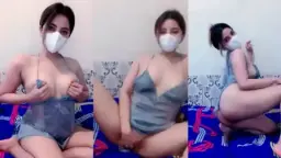 Vania Vanya Goyang Erotis Menggoda