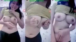 Vcs Nella Pake Toge, Crot Di Dalem