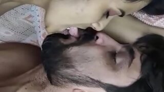 Video Cewek Kolkata Ngegemesin Kontol Dan Buah Pelir Pacarnya Di Video Mesum