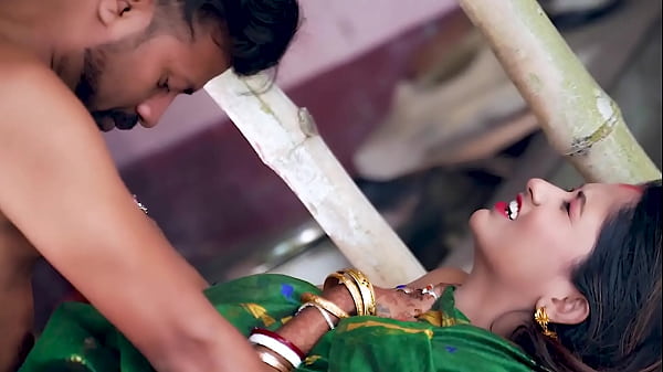 Bhabhi India Kencan Liar Sama Adik Ipar Di Luar, Suara Hindi Kotor Bikin Muncrat