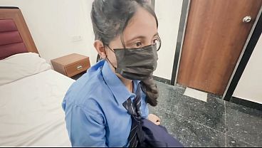 Desi Cewek Abg Sama Anak Sekolah Di Oyo, Ngewe Keras, Suara Hindi Bikin Makin Panas.