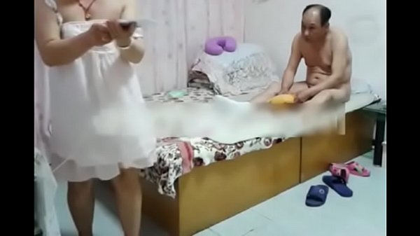Cewek China Dan Cowoknya Lagi Seru-seruan Di Hotel