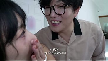 Kakak Ipar Korea Yang Kesepian Dapat Hiburan Dari Adik Ipar Yang Gagah Perkasa