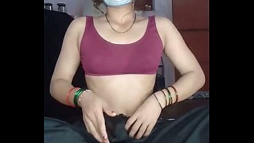 Bhabhi Ki Chut Ko Pati Ne Cowgirl Style Mein Zor Se Choda, Hindi Audio Ke Saath