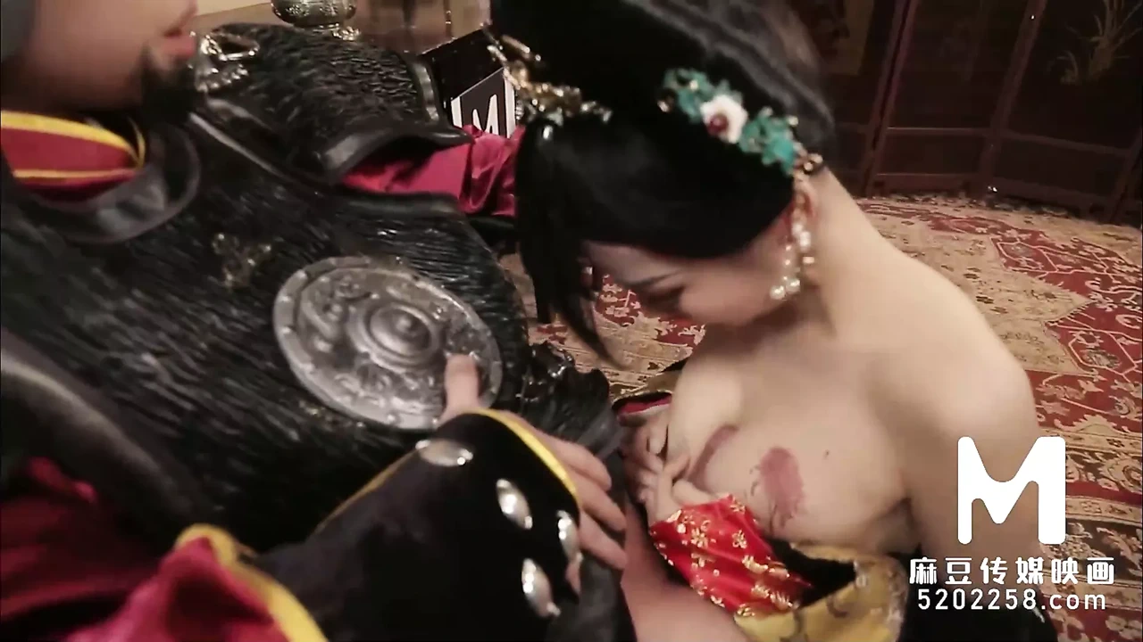 Trailer-royal Concubine Ordered To Satisfy Great General-chen Ke Xin-md-0045-best Original Asia Porn Video