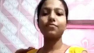 Bangladeshi Cewek Horny Lagi Buka-bukaan Full Nangi, Bikin Ngilu – Shopnohin