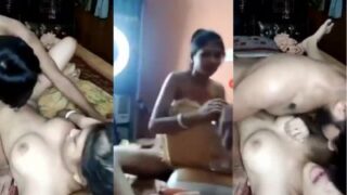 Bocil Medsos Lagi Colmek Bareng Ceweknya, Desi Panas Bikin Merem Melek