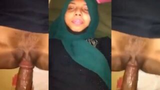 Hijabi Montok Digocok Demi Duit Di Video Mesum Pakistan