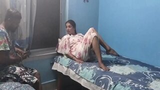 Ibu Rumah Tangga Jadi Pelacur Buat Kakak Tiri Di Pesta Seks Bangla