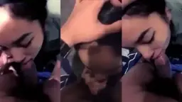 Mantan Minta Jatah, Minta Ngewe Mulut Aja.