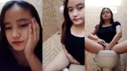Saya Darla Si Touter Viral, Goyangannya Bikin Makin Pengen