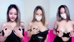 Susu Montok Indy Full Muka Live Room Terkunci, Bikin Ngiler.