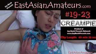 Tube – June Liu 刘玥 Sange Hot Bikin Muncrat Keluar Mani China Asia Amatir X Jay Bank Sajian #19-21 Part 2