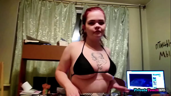 Hot Chubby Russia Digebor Habis-habisan Sampai Mampus