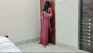 Pasrah Digebrak Sange Pertama Sama Pacar Hijab India Yang Malu-malu