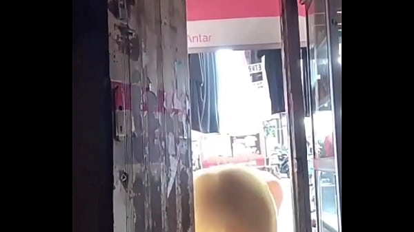Bokep Indonesia Udah Gak Sabar, Jemur Baju Malah Diajak Ngentot