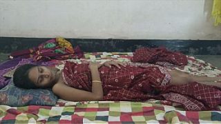 Bhabhi Tetangga Digebukin Keras Sama Si Padosi, Ngegas Abis.