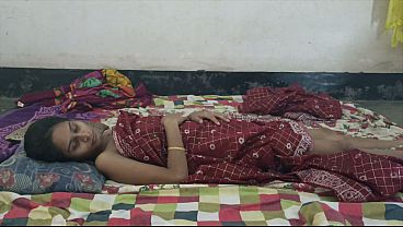 Bhabhi Tetangga Digebukin Keras Sama Si Padosi, Ngegas Abis.