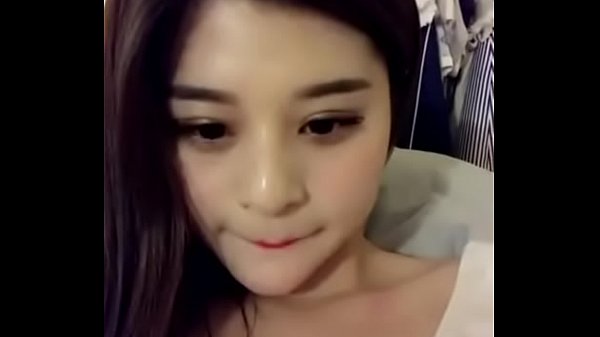 Cewek China Colmek Depan Kamera, Nafas Berat Minta Digercep