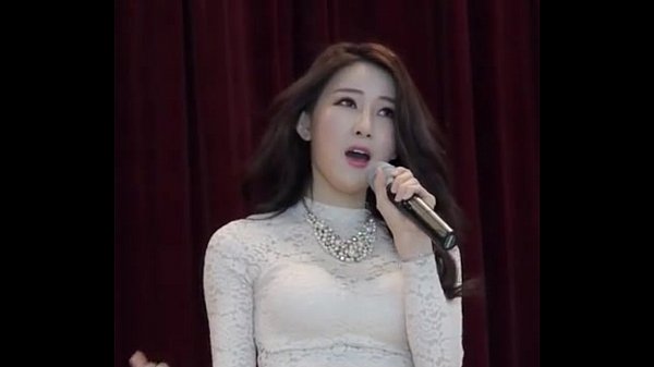 Korea Cewek Sexy Bikin Mendingin, Bikin Keringetan!