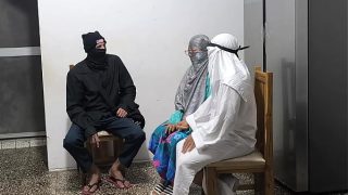 Ritual Pacaran Arab! Pasangan Selingkuh Minta Saran Di Depan Pendeta Arab, Malah Berakhir Ngewe Panas. Porno Arab Latin.