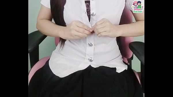 Mahasiswi Ngewe, Neng New Xxx, Cewek Cantik Idola Thailand Pamer Memek Di Meja Komputer, Colok Pakai Dildo Sambil Ngacengin Kontol