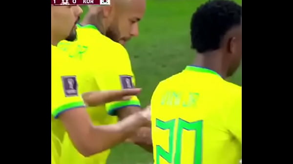 Brasil Tusuk Tai Korea Langsung Di Depan Mata!! Neymar Dan Geng Nya Pesta Liatin