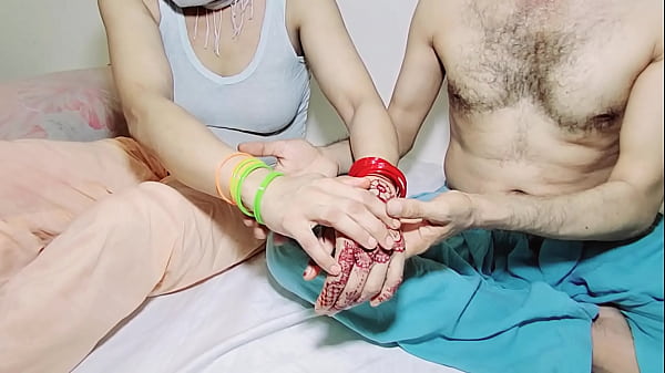 Punjabi Muslim Bhabhi Digebrek Anal, Dever Gila Ngewe Pantat Gede Gaya Doggy, Suara Hindi Bikin Makin Erotis