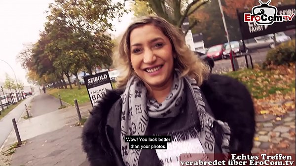 Ngentot Bareng Cewek Jerman Asli Turki Di Outdoor, Crot Di Jalan, Binal, Minta Digoblok Habis-habisan.