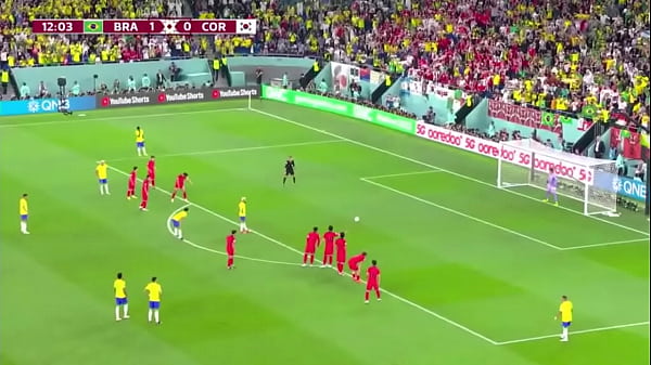 Brasil Ngewe Korea Sampe Merem-melek Dari Belakang