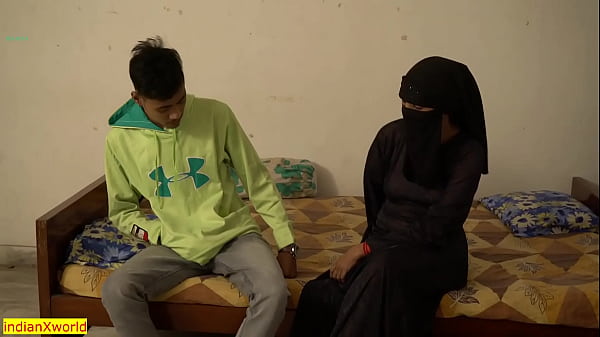 Cewek Hijab India Ml Sama Temen Suami! Ngentotin Bini Gue