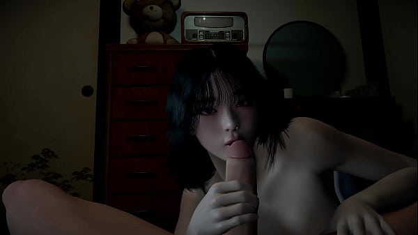 Istri Korea Siap Lakukan Apa Aja, Animasi 3d Hentai Bikin Makin Liar