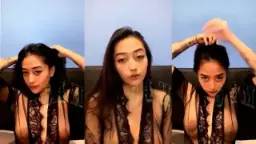 Mbak Mila, Montoknya Bikin Liur Ngeces, Toketnya Brutal Bikin Pengen Gigit.