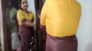 Ngentot Hot Bangla, Video Pasangan Siap-siap Mau Jalan.