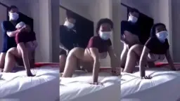 Ngentot Pembantuku Yang Montok Banget, Sange Lihat Gerakannya.