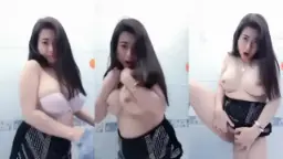Vcs Tante Ngehe Di Kamar Mandi, Bau Kenikmatan Basah
