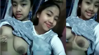 Viral Banget! Lulu Febriyanti Video Panas No Sensor 13
