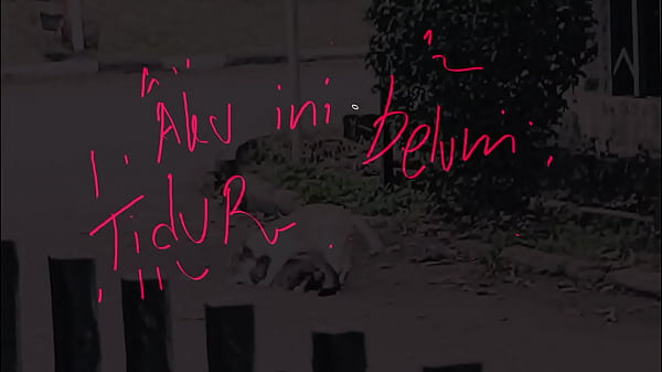 Belum Tidur, Udah Ngilu Pengen Digenjot.
