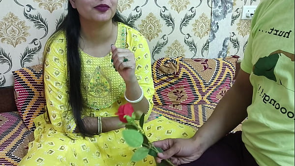 Valentine Spesial India – Kakak Tiri Ngajak Saara Adik Tiri Main, Tapi Di Balik Rencana Ada Nafsu Kotor.