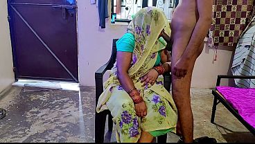 Bhabhi Ki Chudai, Suara Hindi Bikin Makin Panas.