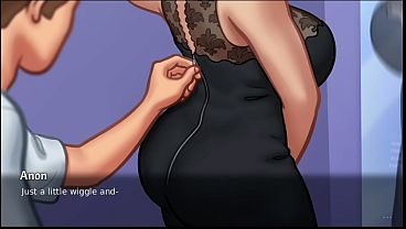Semua Berubah Setelah Ibu Tiri Tersenyum Genit Kayak Gitu (18+)