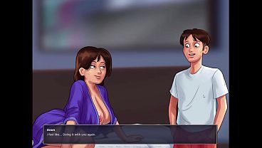 Ibu Tiri Pilih Barang Paling Pas Buat Mainan Malam (18+)