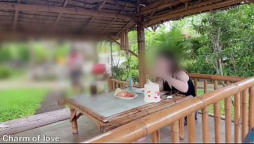 Ngentot Di Luar Ruangan Sama Orang Asing, Thailand