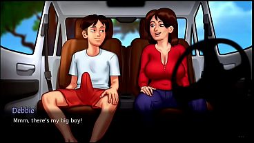 Aku Diem Aja… Tapi Mama Tiri Ngerti Maksudku, Malah Makin Hot (18+)