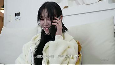 Korea – Cewek Lajang Yang Jebak Tukang Servis Di Antara Pahanya