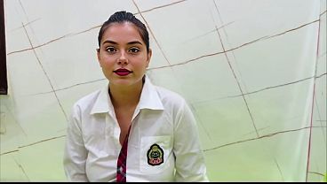 Cewek India Abg Sama Anak Sekolah Ngeseks Keras Di Oyo