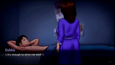 Ibu Tiri Tahu Lebih Dari Yang Dia Tunjukkan, Dan Dia Siap Memuaskan Semua Keinginanku (18+)