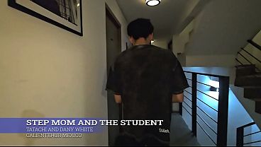 Ibu Tiri Lagi Nafsu Sama Muridnya Yang Masih Polos, Panas Banget.